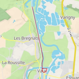 thumbnail for Canal du Berry - Canal du Berry