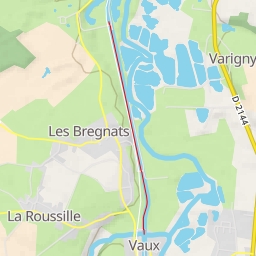 thumbnail for Canal du Berry - Canal du Berry