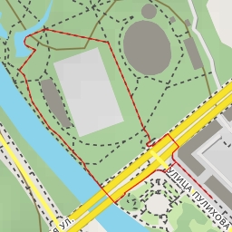 thumbnail for Першамайская вуліца - Мінск