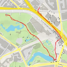 thumbnail for Planten un Blomen - Großneumarkt - Hamburg