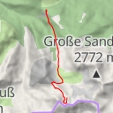 thumbnail for Teplitzer Spitze