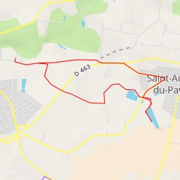 thumbnail for Allée du Vieux Presbytère - Allée du Vieux Presbytère