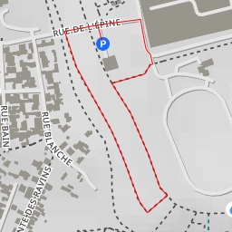 thumbnail for Rue Blanche - Montreuil