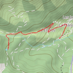 thumbnail for Lac de la Joux