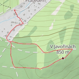 thumbnail for V Javořinách