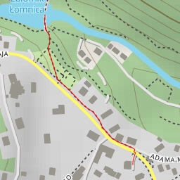 thumbnail for Zapora na Łomnicy - Konstytucji 3 Maja