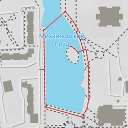 thumbnail for Михайловский пруд