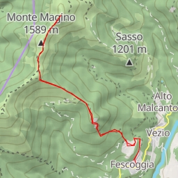 thumbnail for Monte Magno