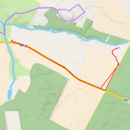 thumbnail for «М-7 "Волга" — Набережные Челны — Водозабор» — пос. Новый