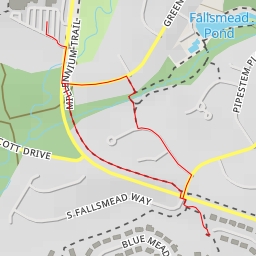 thumbnail for Glastonberry Road - Rockville