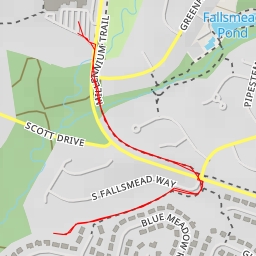 thumbnail for Starlight Court - Rockville