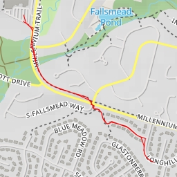 thumbnail for Glastonberry Road - Rockville