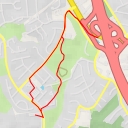 thumbnail for West Montgomery Avenue Sidepath - West Montgomery Avenue Sidepath - Rockville