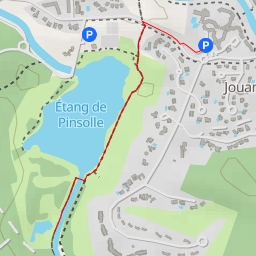 thumbnail for Golf de Pinsolle - Avenue de la Pêtre