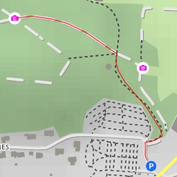 thumbnail for Chemin de l'Orée du Bois d'Aigrefoin