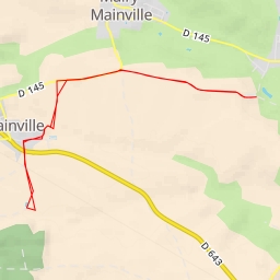 thumbnail for D 643 - D 643