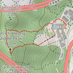 thumbnail for 障礙物燈標 Obstacle Light - 仟步天梯 - 葵青區 Kwai Tsing District