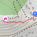 thumbnail for Chemin du Roc de Gachone