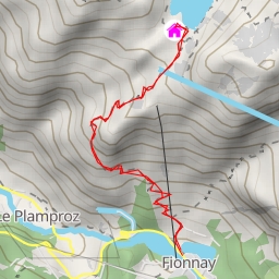 thumbnail for Cabane de Louvie