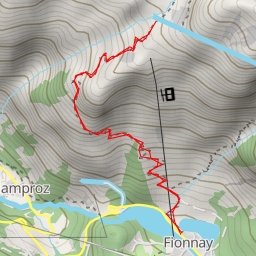 thumbnail for Chemin de Louvie - Chemin de Louvie