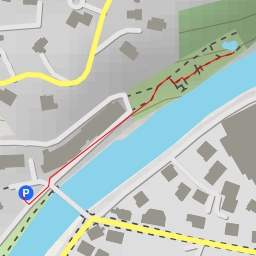 thumbnail for Rienzdamm - Lungo Rienza