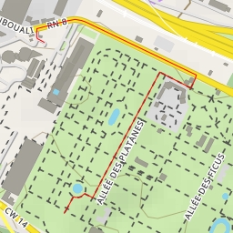 thumbnail for Belvédère du jardin