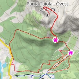 thumbnail for Punta Taiola - Est