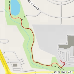 thumbnail for Big Cove Creek Greenway - Big Cove Creek Greenway - Huntsville