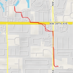 thumbnail for Northwest 40th Place - Northwest 40th Place - Gainesville