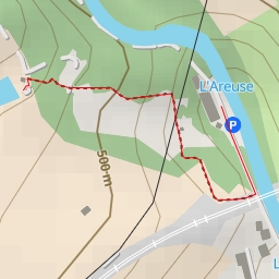 thumbnail for Chemin du Pré aux Clées - Chemin du Pré aux Clées