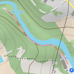 thumbnail for Chemin du Pré aux Clées