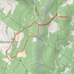 thumbnail for Tracciato manuntenzione alta tensione