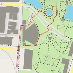 thumbnail for 二二八和平公園 - 凱達格蘭大道 - 臺北市