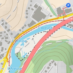 thumbnail for Route de la Tuilière