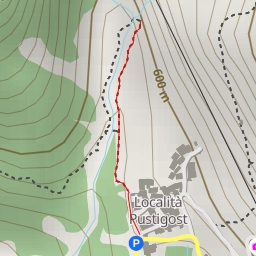 thumbnail for Via Indrinizza - Resia