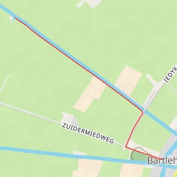 thumbnail for Noordermiedweg