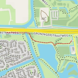 thumbnail for Groningerstraatweg - Groningerstraatweg - Leeuwarden