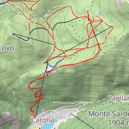 thumbnail for Cresta W Monte Toro