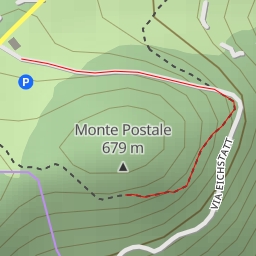 thumbnail for Monte Postale