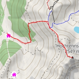 thumbnail for Hochtennspitze