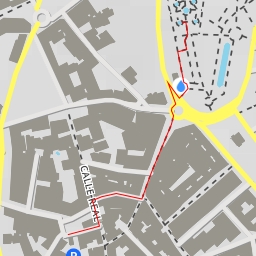 thumbnail for Calle del Egido de la Fuente