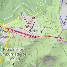 thumbnail for Alto de las Guarramillas (Bola del Mundo)