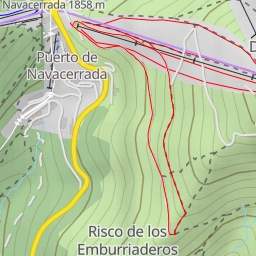 thumbnail for Camino de la Tubería - Camino de la Tubería