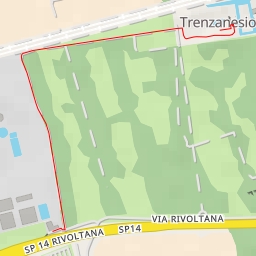 thumbnail for Strada Consorziale Torrazza