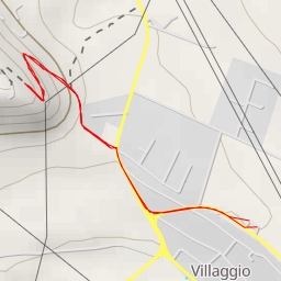 thumbnail for Scala dei Monti Climiti - Priolo Gargallo