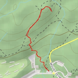 thumbnail for Pauline's Rock