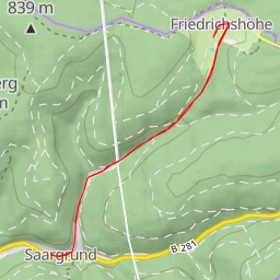 thumbnail for Rennsteigstraße