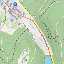 thumbnail for Eymattstrasse - Eymattstrasse - Bern