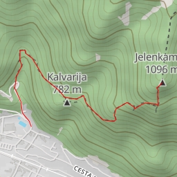 thumbnail for Jelenkamen