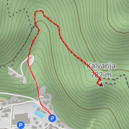 thumbnail for Kalvarija